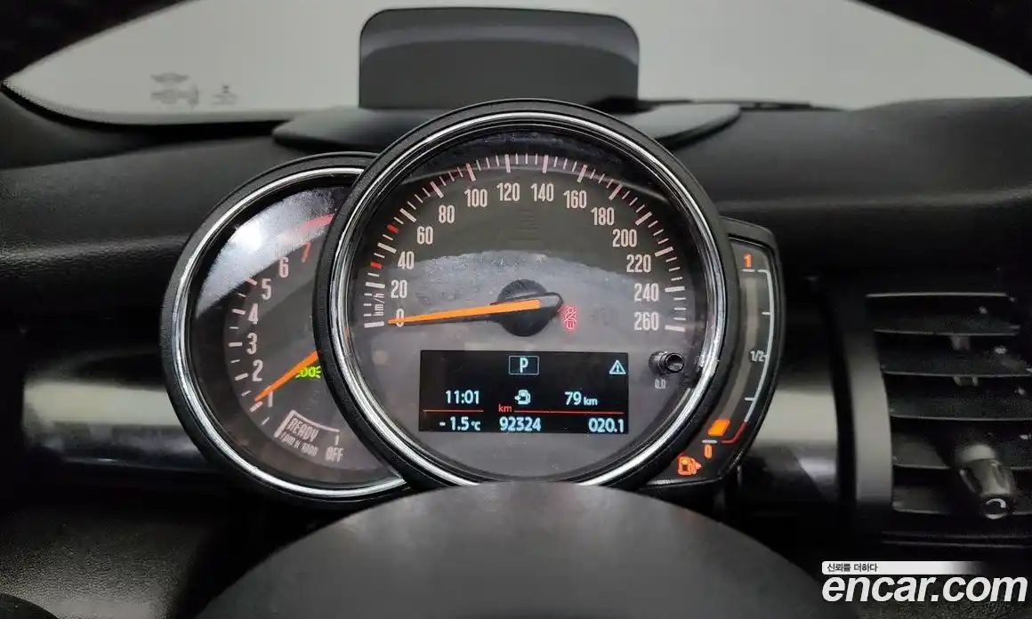 Mini Cooper Convertible 2020 1.5 Автомат в Москве № 185465, фото 13