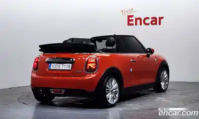 Mini Cooper Convertible 2020 1.5 Автомат в Москве № 185465, миниатюра 5