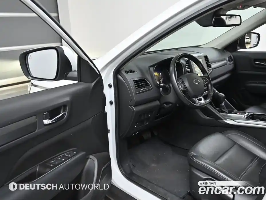 Renault QM6 2023 2.0 Автомат в Москве № 185559, фото 11