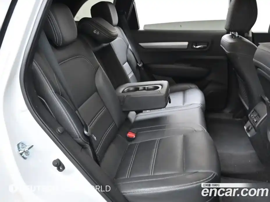 Renault QM6 2023 2.0 Автомат в Москве № 185559, фото 12