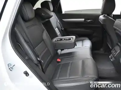 Renault QM6 2023 2.0 Автомат в Москве № 185559, миниатюра 12