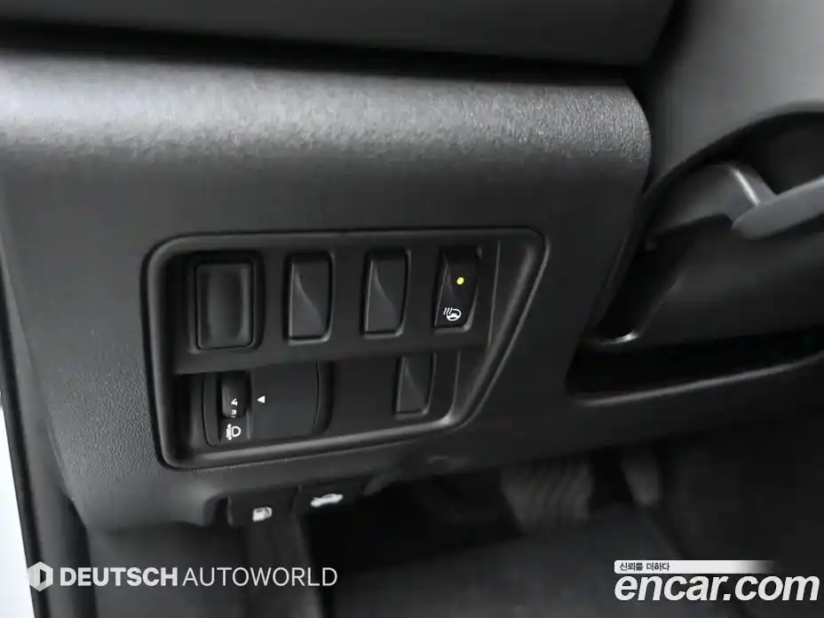 Renault QM6 2023 2.0 Автомат в Москве № 185559, фото 16