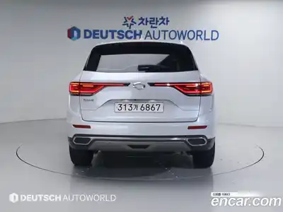 Renault QM6 2023 2.0 Автомат в Москве № 185559, миниатюра 4