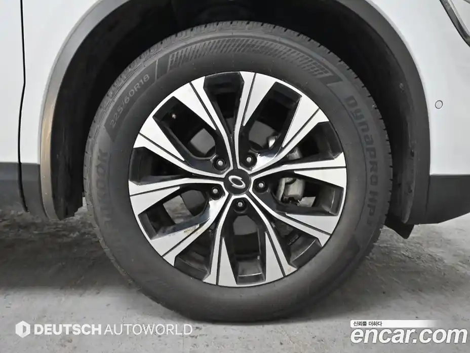 Renault QM6 2023 2.0 Автомат в Москве № 185559, фото 5