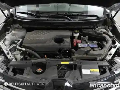 Renault QM6 2023 2.0 Автомат в Москве № 185559, миниатюра 6