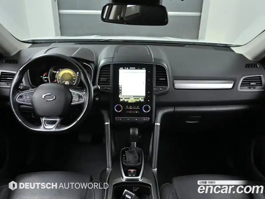 Renault QM6 2023 2.0 Автомат в Москве № 185559, фото 7