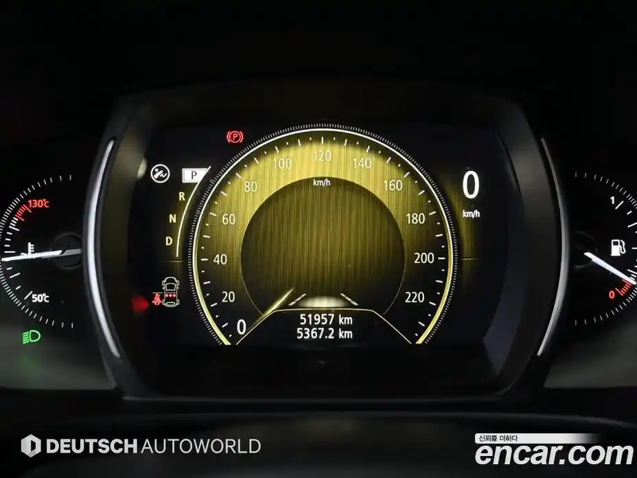 Renault QM6 2023 2.0 Автомат в Москве № 185559, фото 8