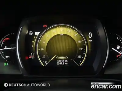 Renault QM6 2023 2.0 Автомат в Москве № 185559, миниатюра 8