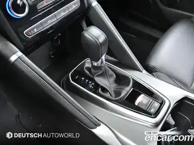 Renault QM6 2023 2.0 Автомат в Москве № 185559, миниатюра 9