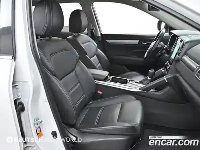 Renault QM6 2023 2.0 Автомат в Москве № 185559, миниатюра 10