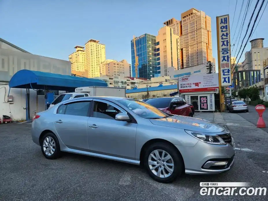 Renault SM5 2016 2.0 Автомат в Москве № 186703, фото 14