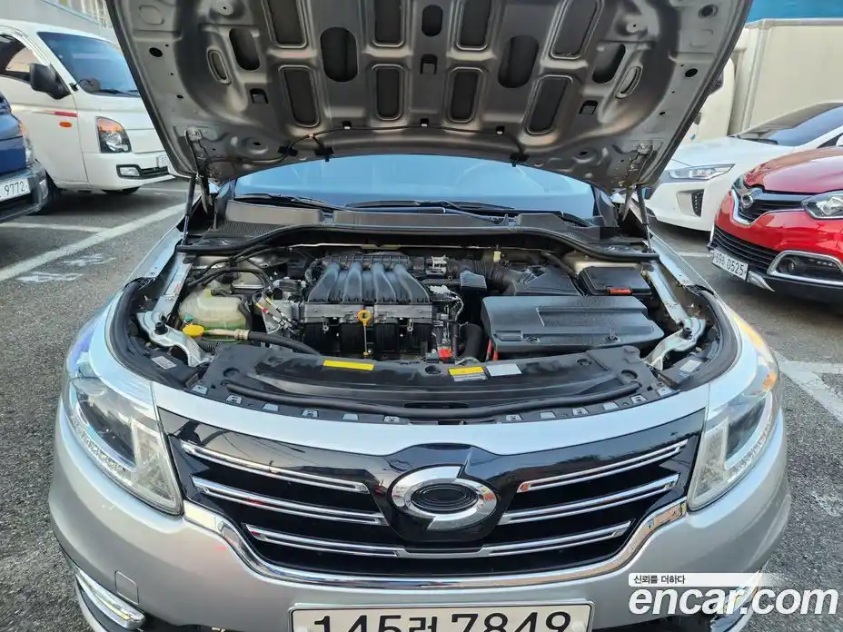 Renault SM5 2016 2.0 Автомат в Москве № 186703, фото 15