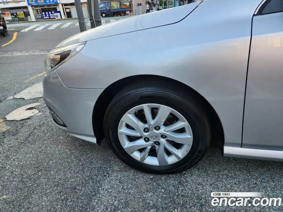 Renault SM5 2016 2.0 Автомат в Москве № 186703, фото 4