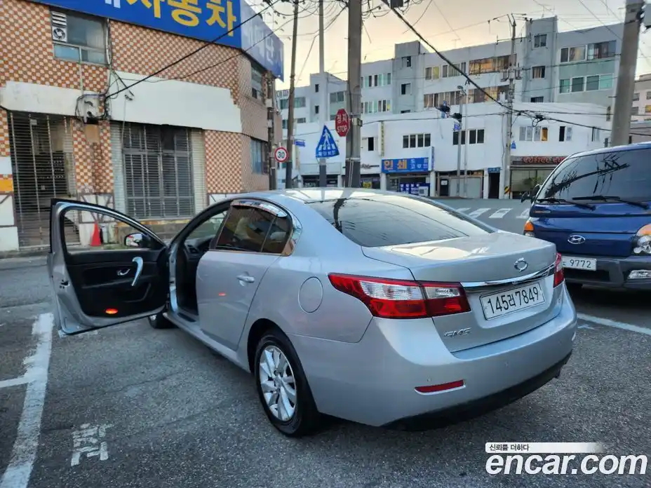 Renault SM5 2016 2.0 Автомат в Москве № 186703, фото 10