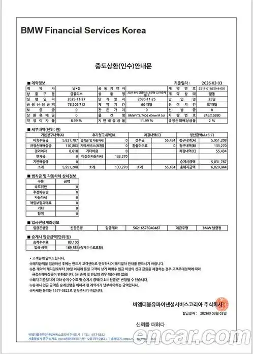 BMW 7-Series 2025 3.0 Автомат в Москве № 187221, фото 18