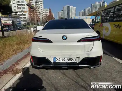 BMW 7-Series 2025 3.0 Автомат в Москве № 187221, миниатюра 4