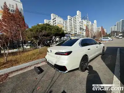 BMW 7-Series 2025 3.0 Автомат в Москве № 187221, миниатюра 5