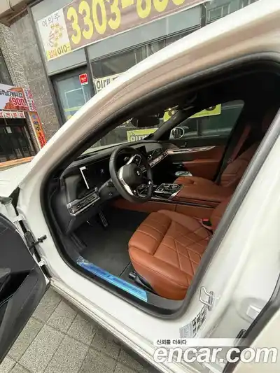 BMW 7-Series 2025 3.0 Автомат в Москве № 187221, миниатюра 6