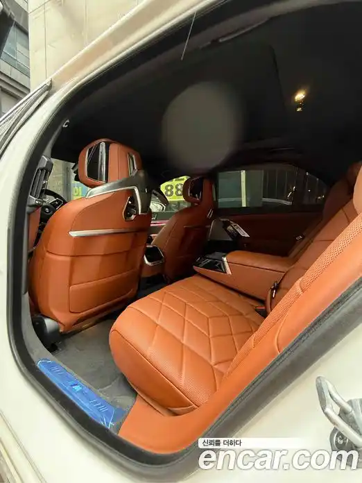 BMW 7-Series 2025 3.0 Автомат в Москве № 187221, фото 7