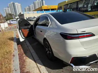 BMW 7-Series 2025 3.0 Автомат в Москве № 187221, миниатюра 8