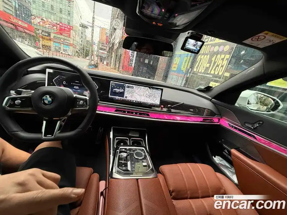 BMW 7-Series 2025 3.0 Автомат в Москве № 187221, фото 10