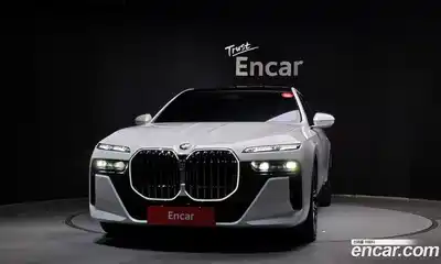BMW 7-Series 2024 3.0 Автомат в Москве № 187717, миниатюра 8