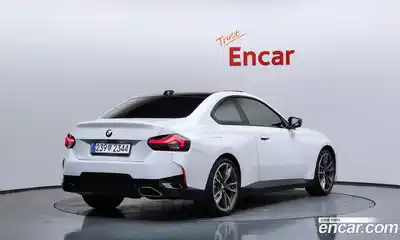 BMW 2-Series 2024 3.0 Автомат в Москве № 187789, миниатюра 2