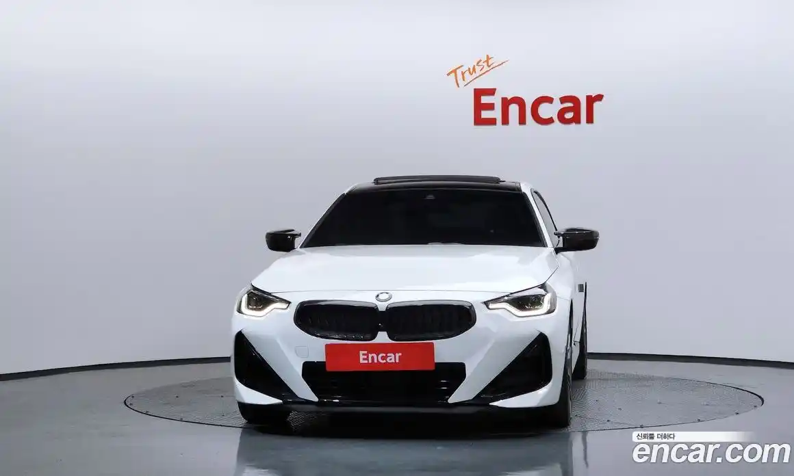 BMW 2-Series 2024 3.0 Автомат в Москве № 187789, фото 3