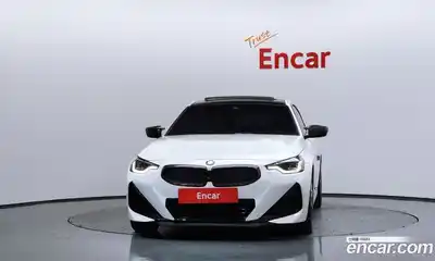 BMW 2-Series 2024 3.0 Автомат в Москве № 187789, миниатюра 3