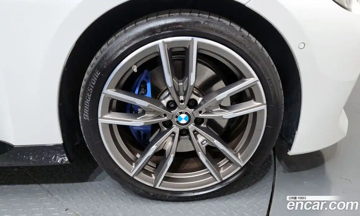 BMW 2-Series 2024 3.0 Автомат в Москве № 187789, фото 5