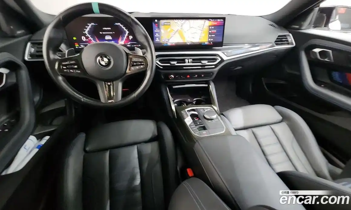 BMW 2-Series 2024 3.0 Автомат в Москве № 187789, фото 7