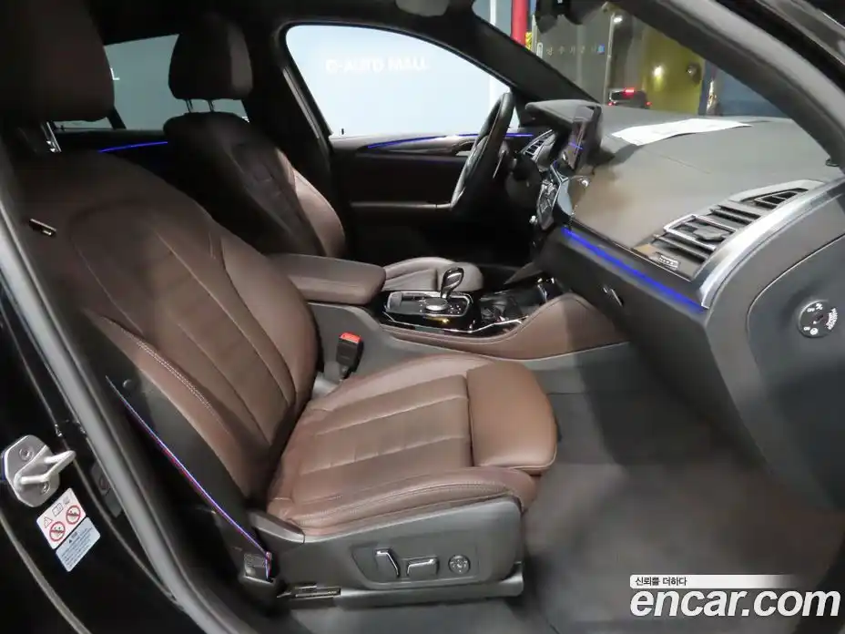 BMW X4 2024 2.0 Автомат в Москве № 187874, фото 13