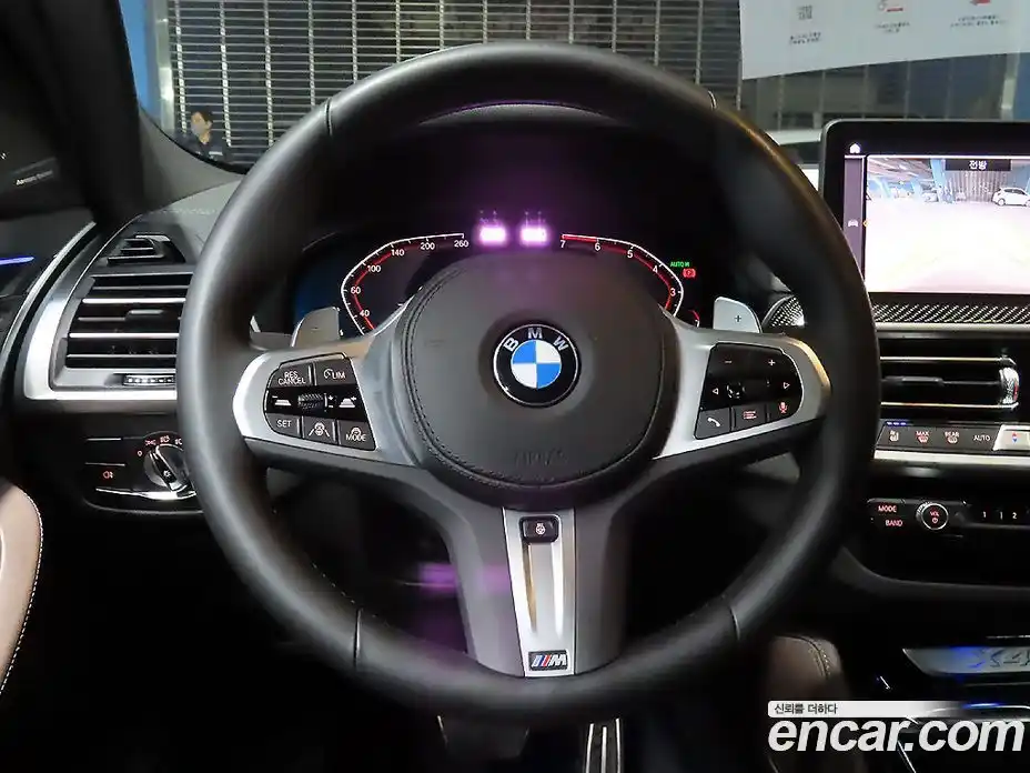 BMW X4 2024 2.0 Автомат в Москве № 187874, фото 14