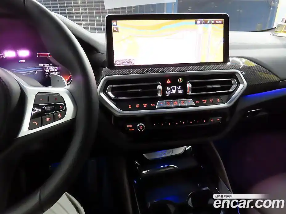 BMW X4 2024 2.0 Автомат в Москве № 187874, фото 15