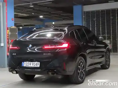 BMW X4 2024 2.0 Автомат в Москве № 187874, миниатюра 2