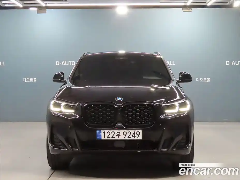 BMW X4 2024 2.0 Автомат в Москве № 187874, фото 3