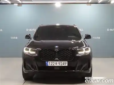 BMW X4 2024 2.0 Автомат в Москве № 187874, миниатюра 3