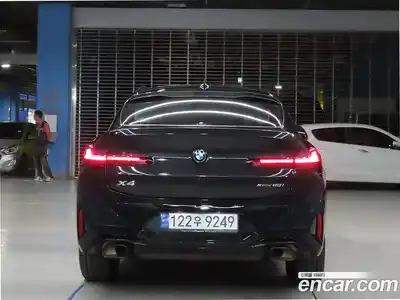 BMW X4 2024 2.0 Автомат в Москве № 187874, миниатюра 4