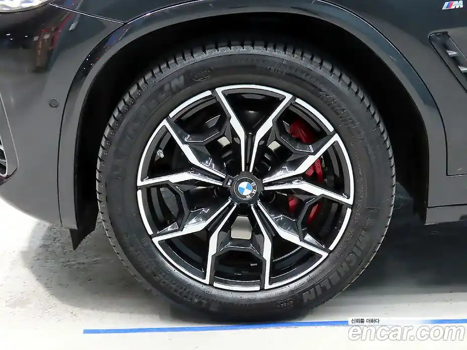 BMW X4 2024 2.0 Автомат в Москве № 187874, фото 5