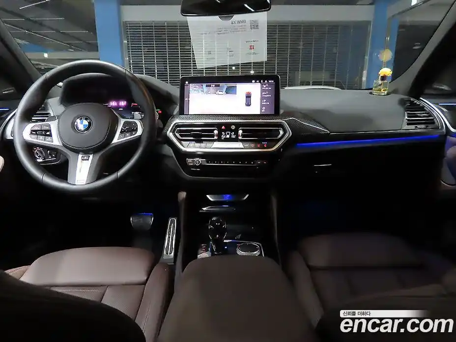 BMW X4 2024 2.0 Автомат в Москве № 187874, фото 7