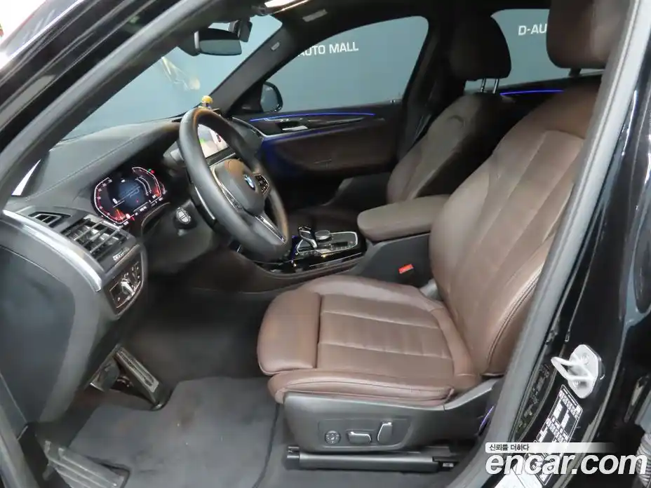 BMW X4 2024 2.0 Автомат в Москве № 187874, фото 10