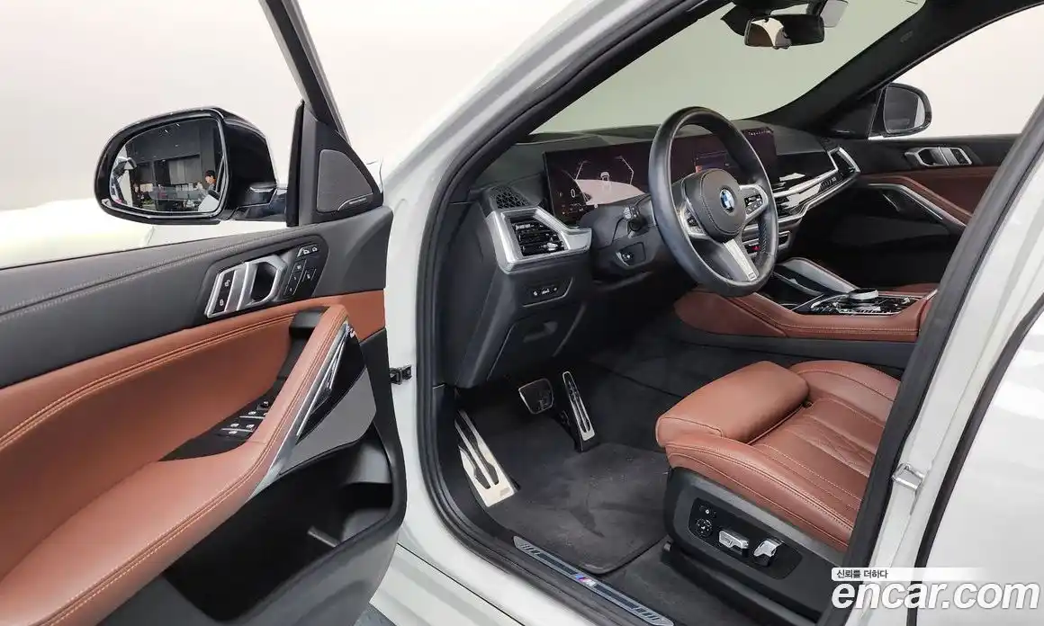 BMW X6 2024 3.0 Автомат в Москве № 188683, фото 11