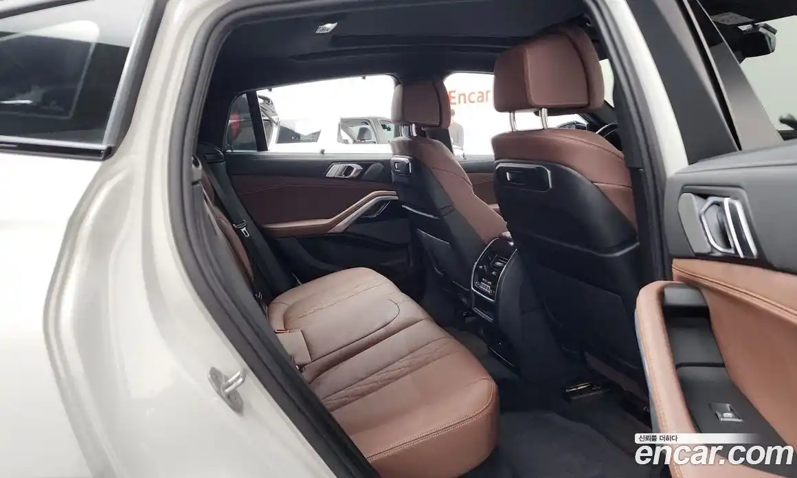 BMW X6 2024 3.0 Автомат в Москве № 188683, фото 12