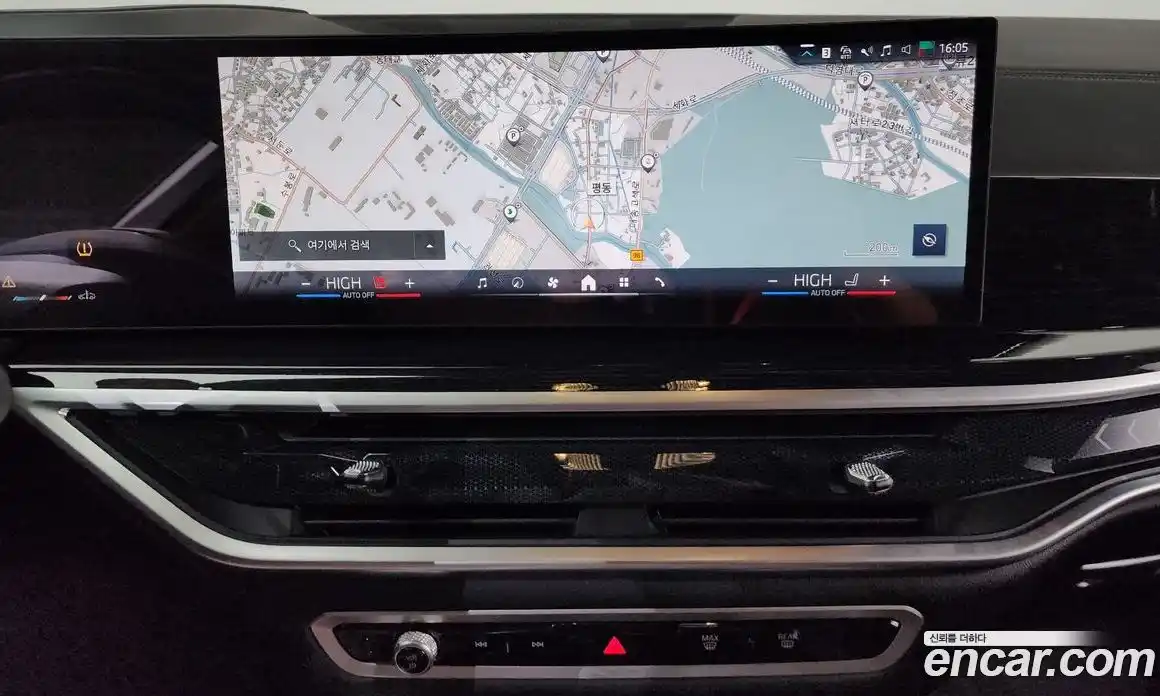 BMW X6 2024 3.0 Автомат в Москве № 188683, фото 16