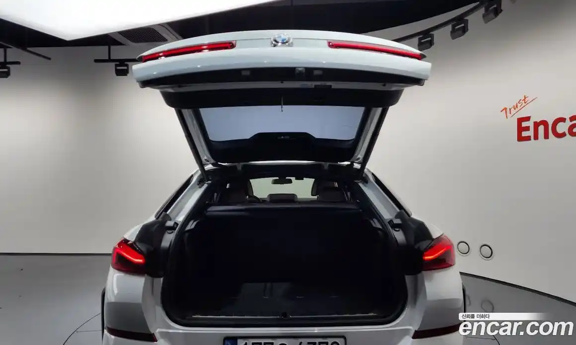 BMW X6 2024 3.0 Автомат в Москве № 188683, фото 17