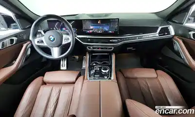 BMW X6 2024 3.0 Автомат в Москве № 188683, миниатюра 3