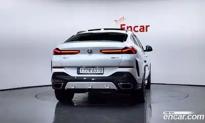 BMW X6 2024 3.0 Автомат в Москве № 188683, миниатюра 5
