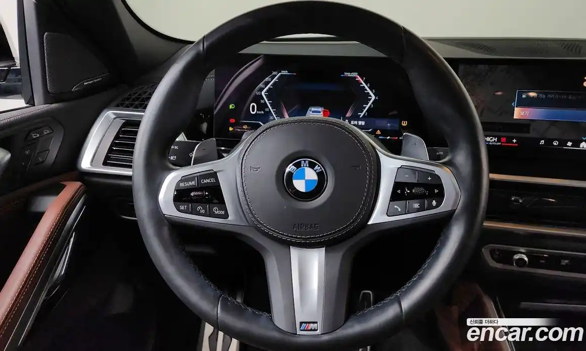 BMW X6 2024 3.0 Автомат в Москве № 188683, фото 6