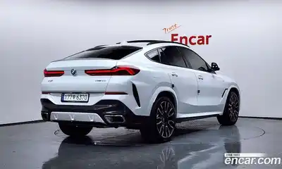 BMW X6 2024 3.0 Автомат в Москве № 188683, миниатюра 7