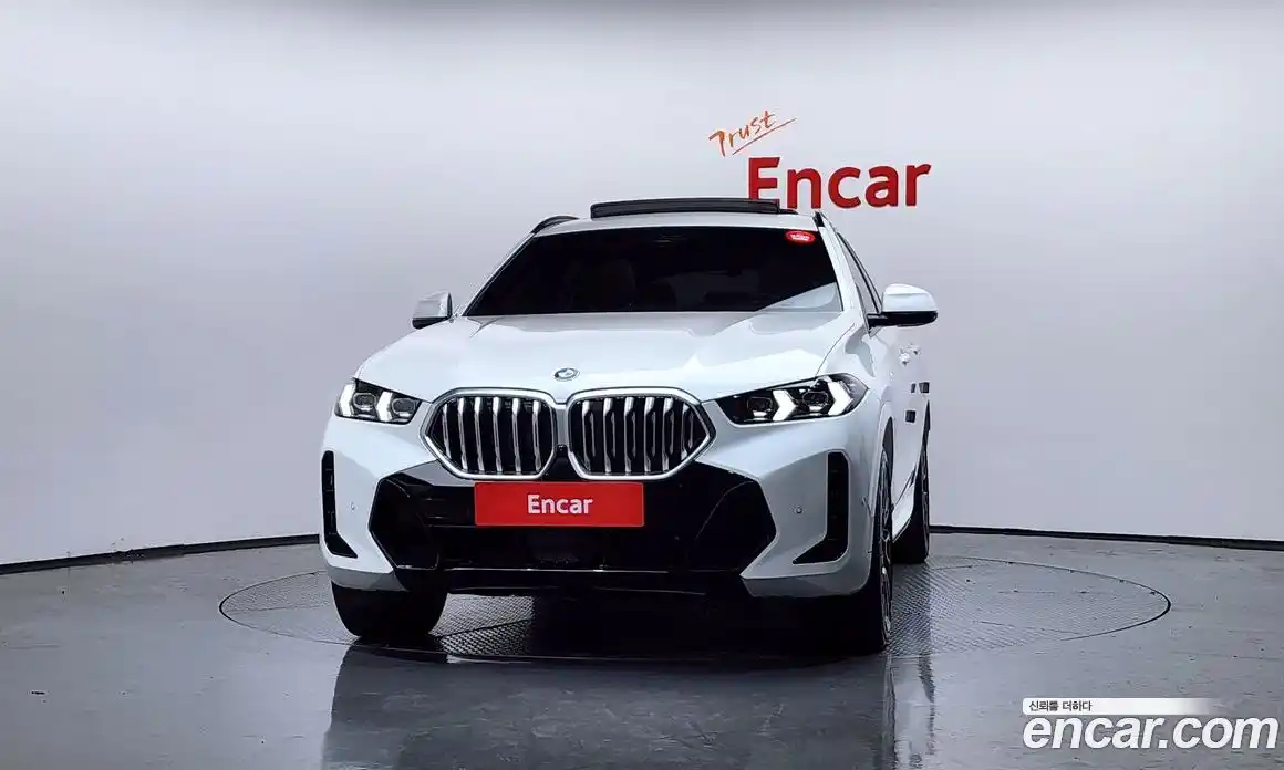 BMW X6 2024 3.0 Автомат в Москве № 188683, фото 9